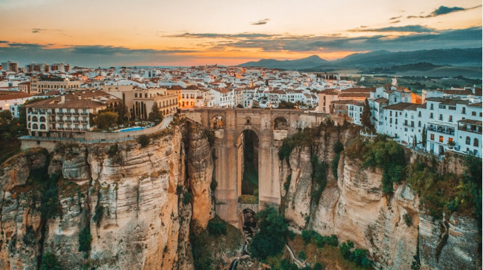 Андалусия, Испания