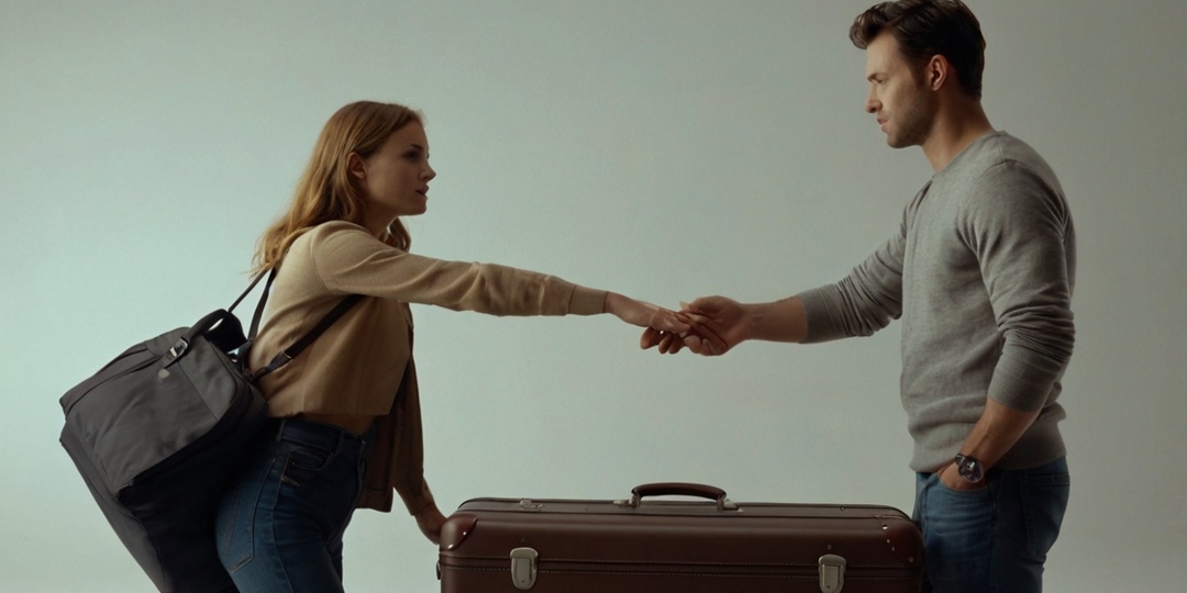 Меня попросили «потерпеть ещё год». Я собралась за вечер.