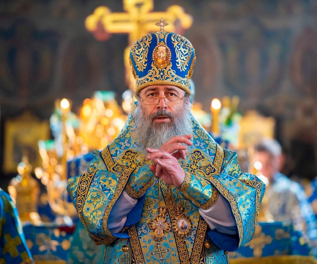 Митрополит Святогорский Арсений