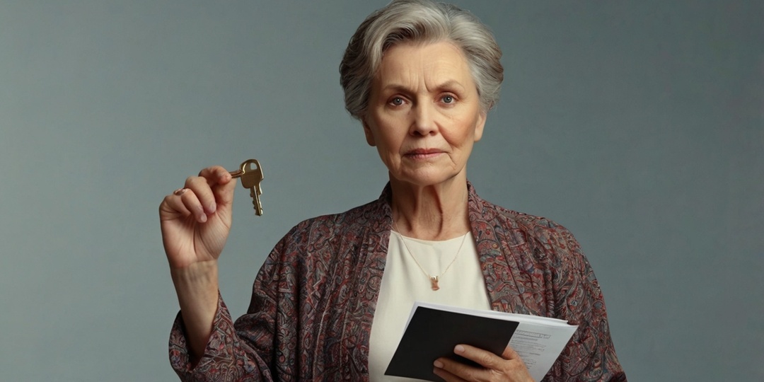 Свекровь решила, что я никто. Документы решили иначе.