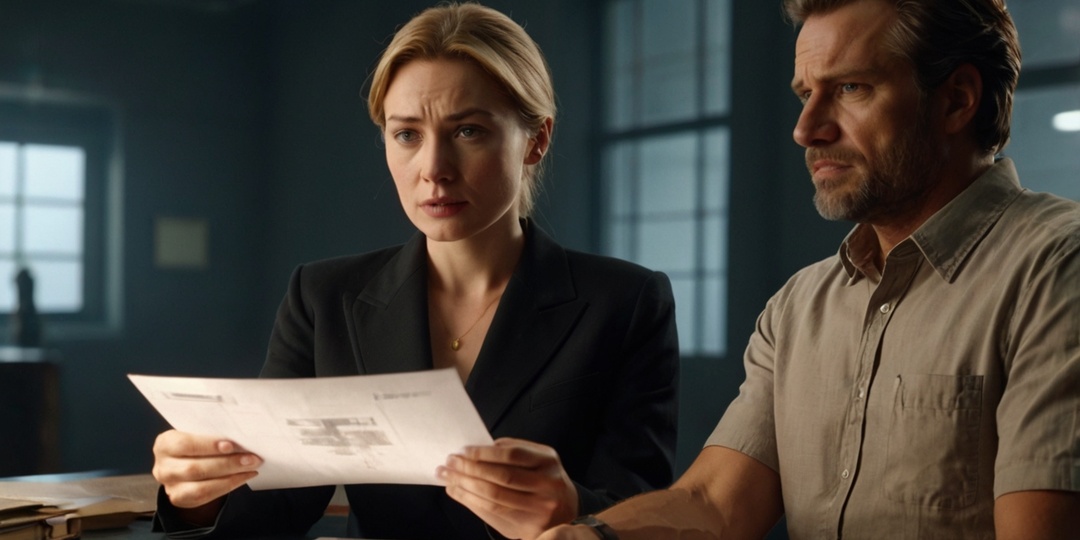 — Муж запретил мне говорить при родне.