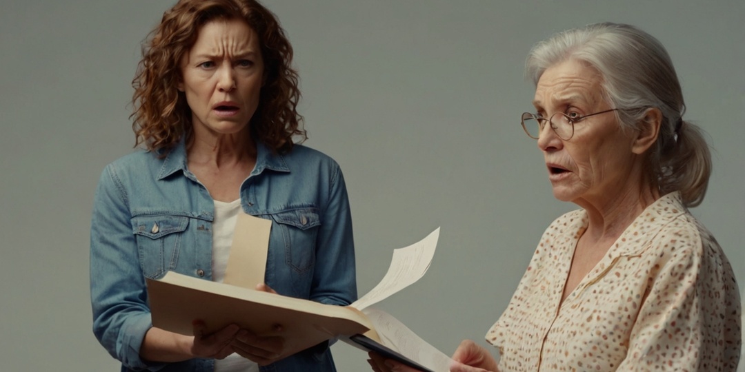 — Свекровь заявила, что квартира семейная.