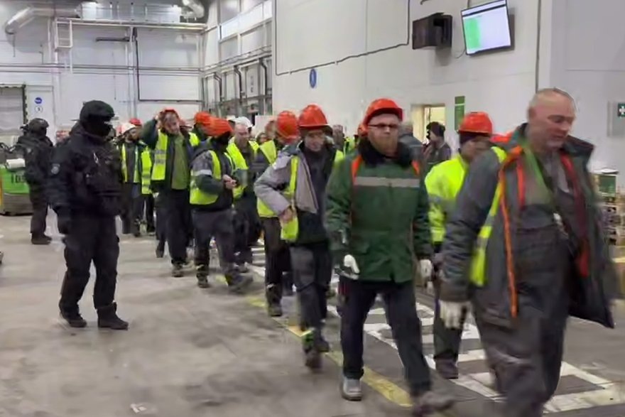    Кадр: ГУ МВД России по Санкт-Петербургу и ЛО