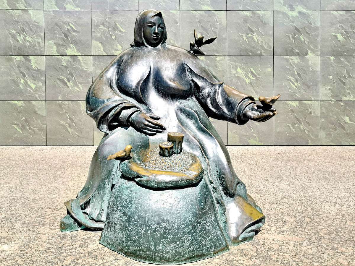 Минск, Комаровский рынок