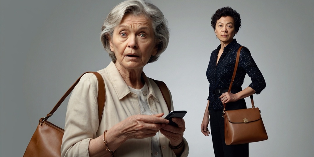 Свекровь объявила меня временной. Я уточнила срок её проживания.