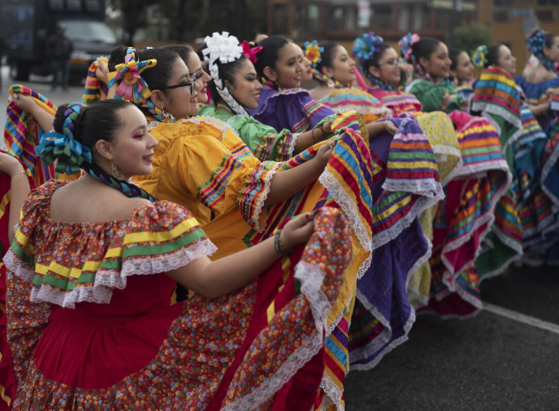 Латинская Америка