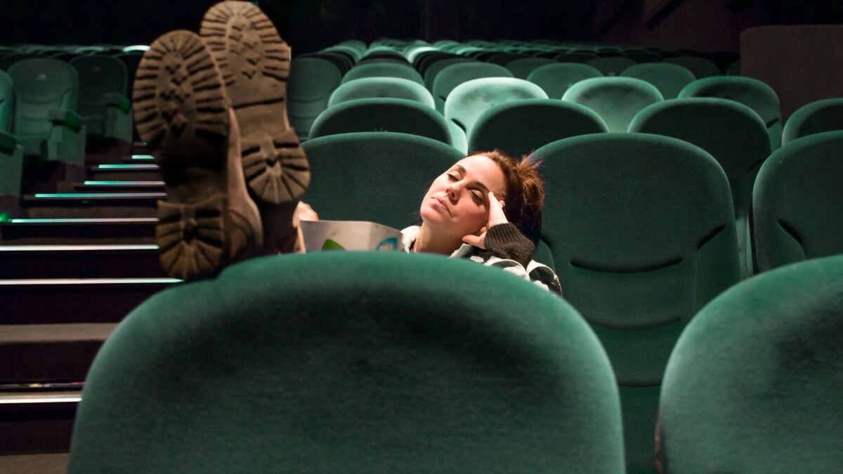    Ростовчане перестали ходить в кино из-за пустых залов и дорогих билетов   freepik.com