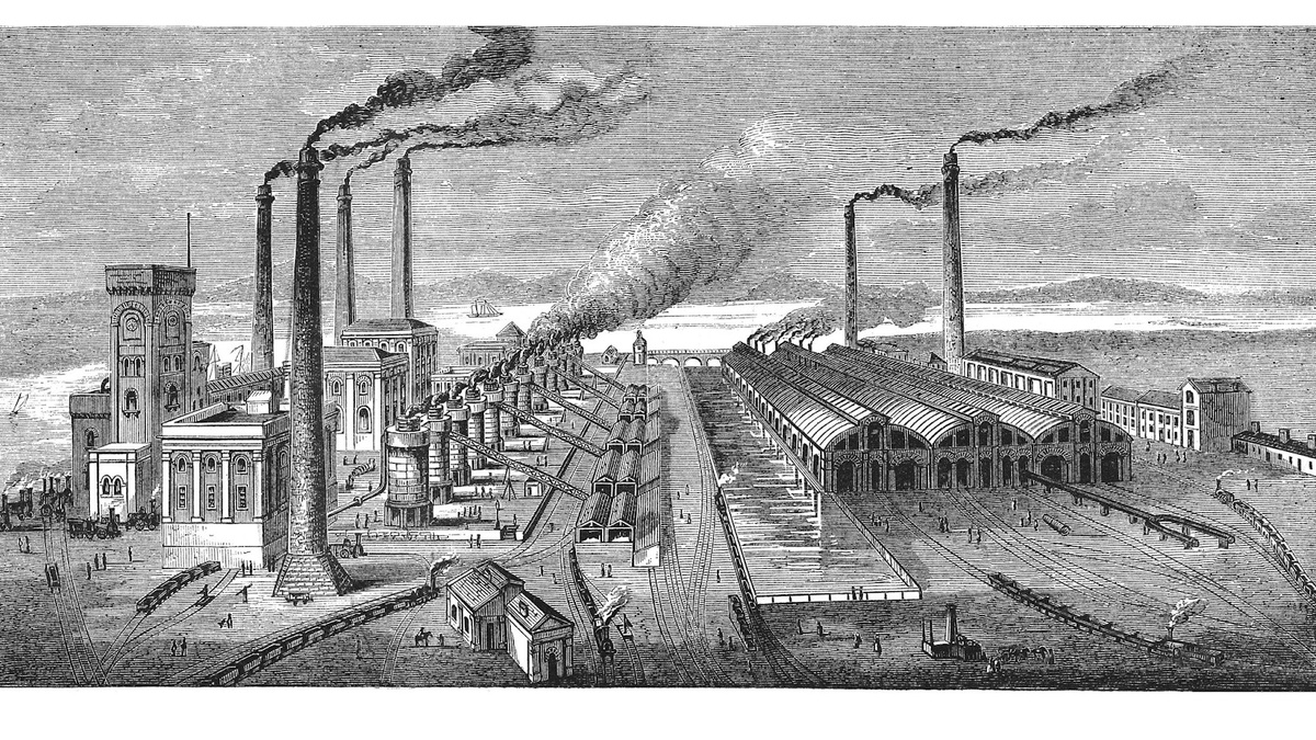 Текстильное производство Фото:ru.pinterest.com