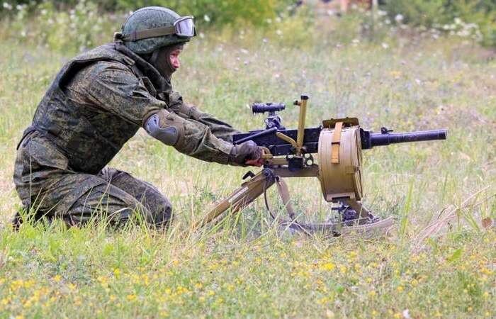 Российский гранатомёт. /Фото: www1.ru.