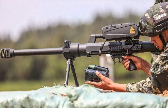 Делают и в Китае. /Фото: armedconflicts.com.