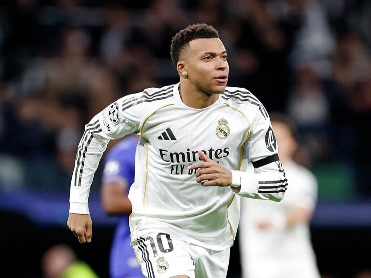    Килиан Мбаппе | © Фотография из соцсетей