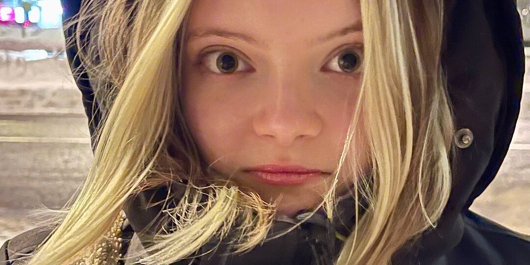 Так выглядит -20 за окном