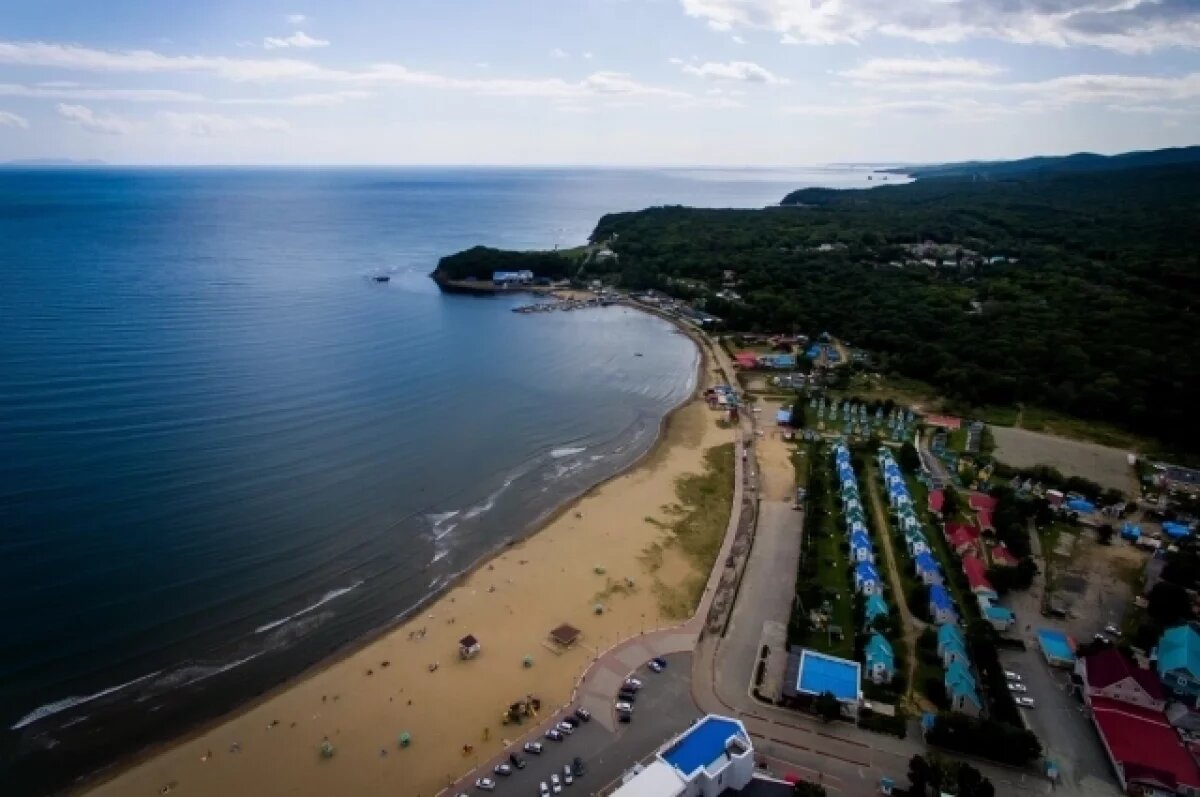    Во Владивостоке популярное место отдыха у моря вновь хотят благоустроить