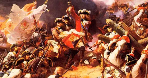 Война за испанское наследство