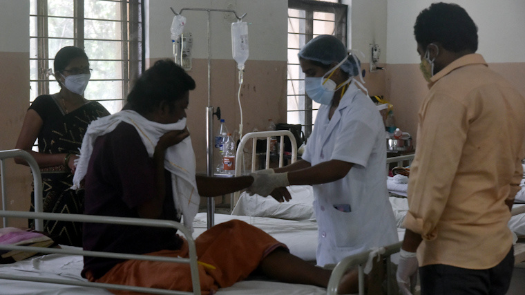  Фото: www.globallookpress.com/Xinhua