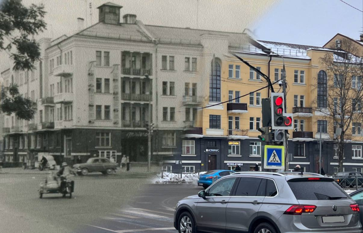 Фото из Telegram-канала главы Пскова Бориса Елкина