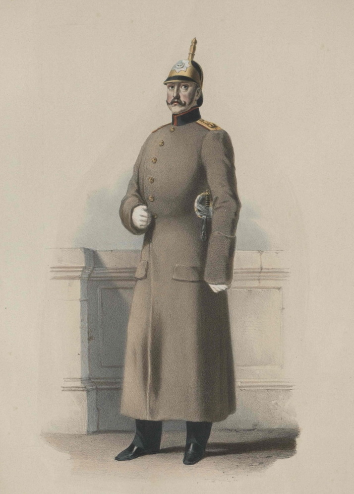 Император Николай I (1825-1855)