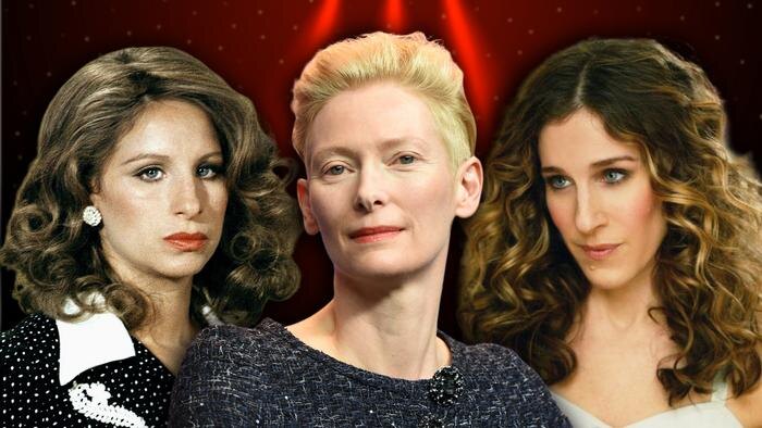 Их критикуют за внешность, а они берут «Оскары», выходят за красавцев и диктуют моду. Обложка © Коллаж © Life.ru. Фото © Freepik / starline, © ТАСС / DPA / Jens Kalaene, © ТАСС / Mary Evans / AF Archive / Hbo, © ТАСС / Columbia / AF Archive / Mary Evans