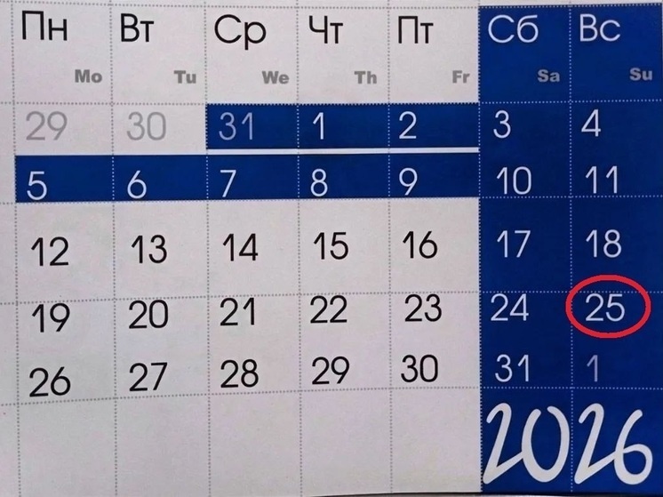     25 января в истории: что случилось в этот день