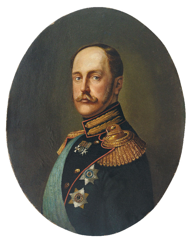 Император Николай I (1825-1855)