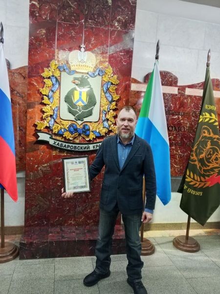    Фото:предоставлено Андреем Остапенко