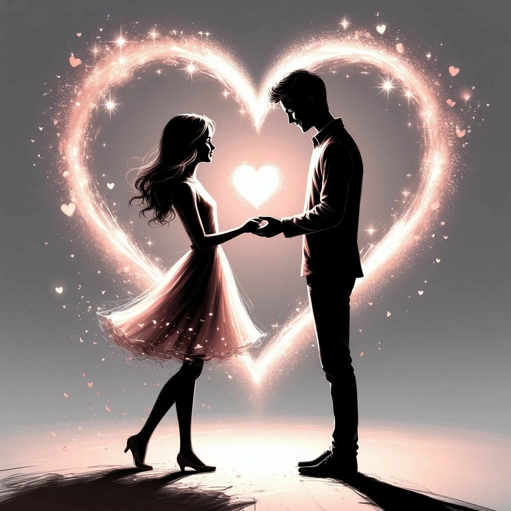 День всех влюблённых