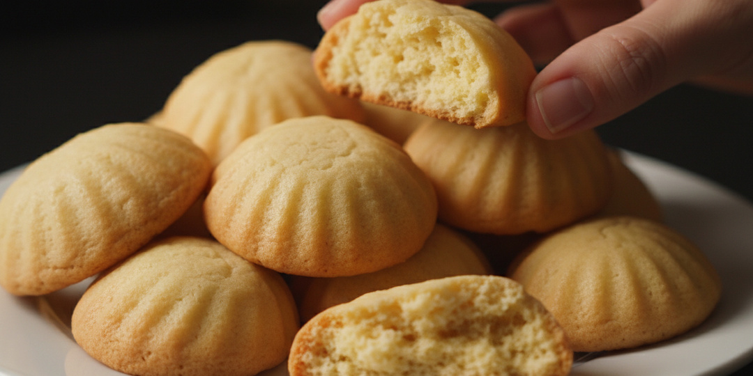 После этого рецепта вы забудете о магазинном печенье: домашнее кокосовое лакомство за 15 минут