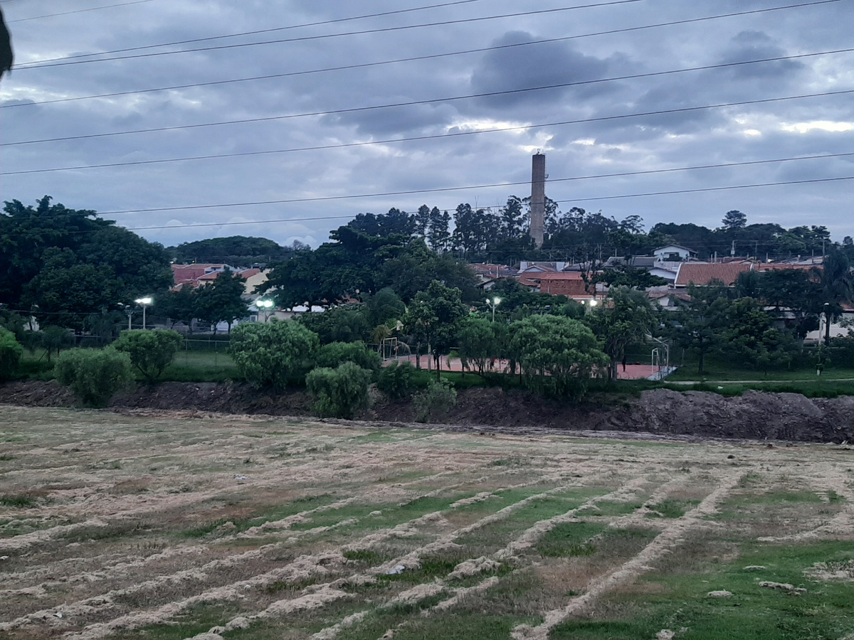 Наши окраины. Вилла Падре Анчиета.