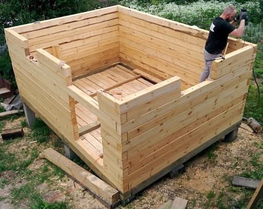 Банька, встань-ка! (окончание)