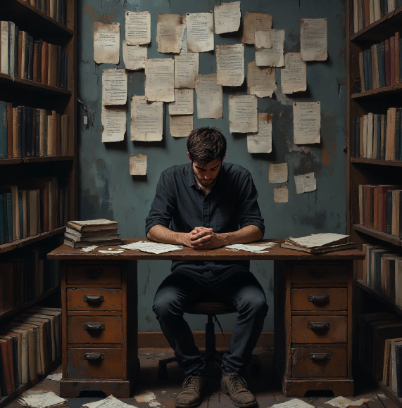 AI: выгорание