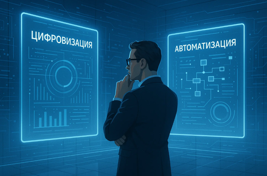 AI: Цифровизация