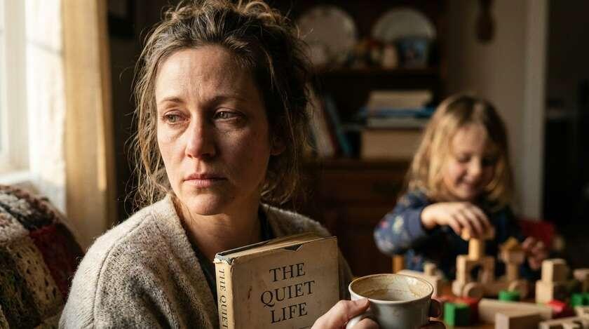 Мама - это не только про них. Это и про тебя