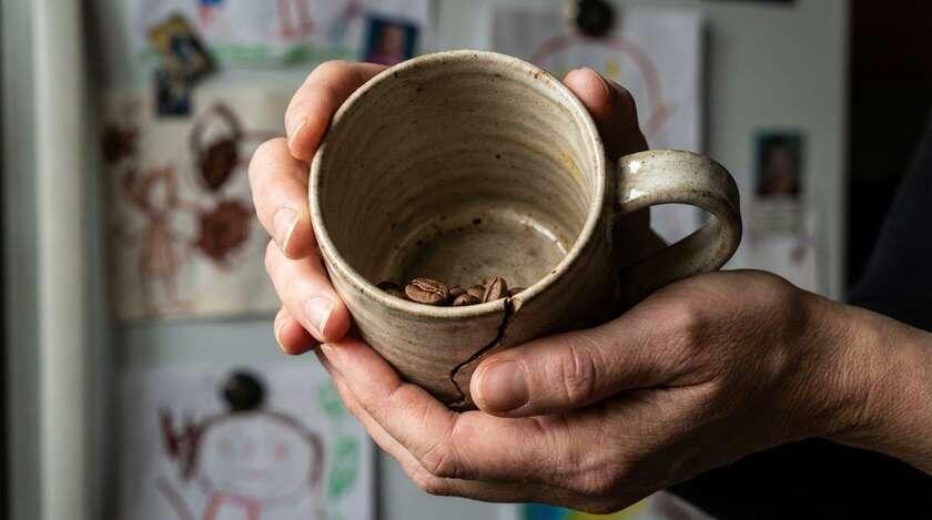 Пустая чашка не напоит никого. Ни вас самих, ни ваших детей