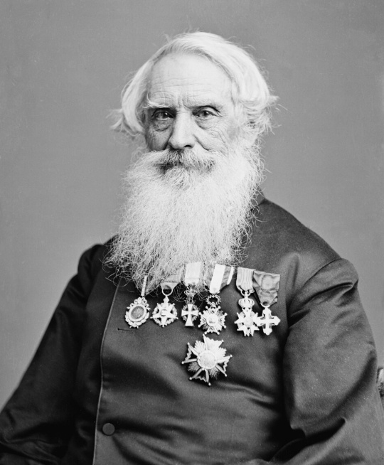    Сэмюэл Морзе: путь художника, изменившего мировую связь