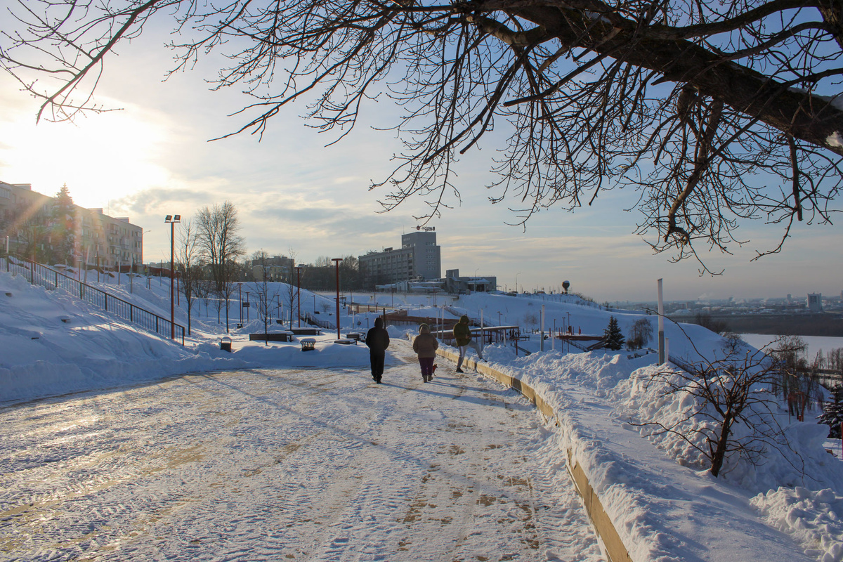 Дан прогноз на рабочую неделю.  Фото: Фото: ФедералПресс / Ксения Кобалия