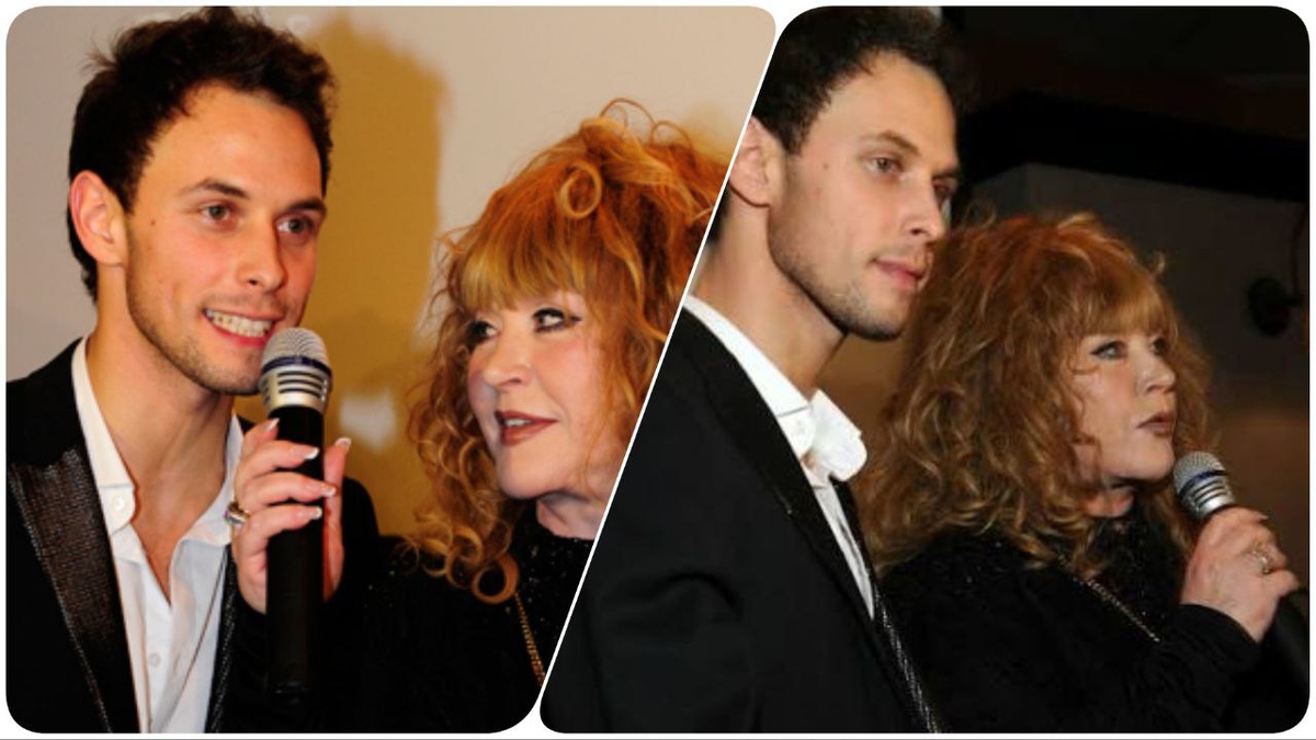 Несостоявшийся любовник Пугачевой Сергей Савин