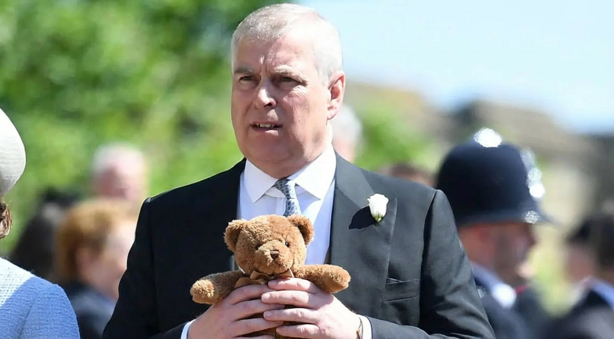 Эндрю Виндзор