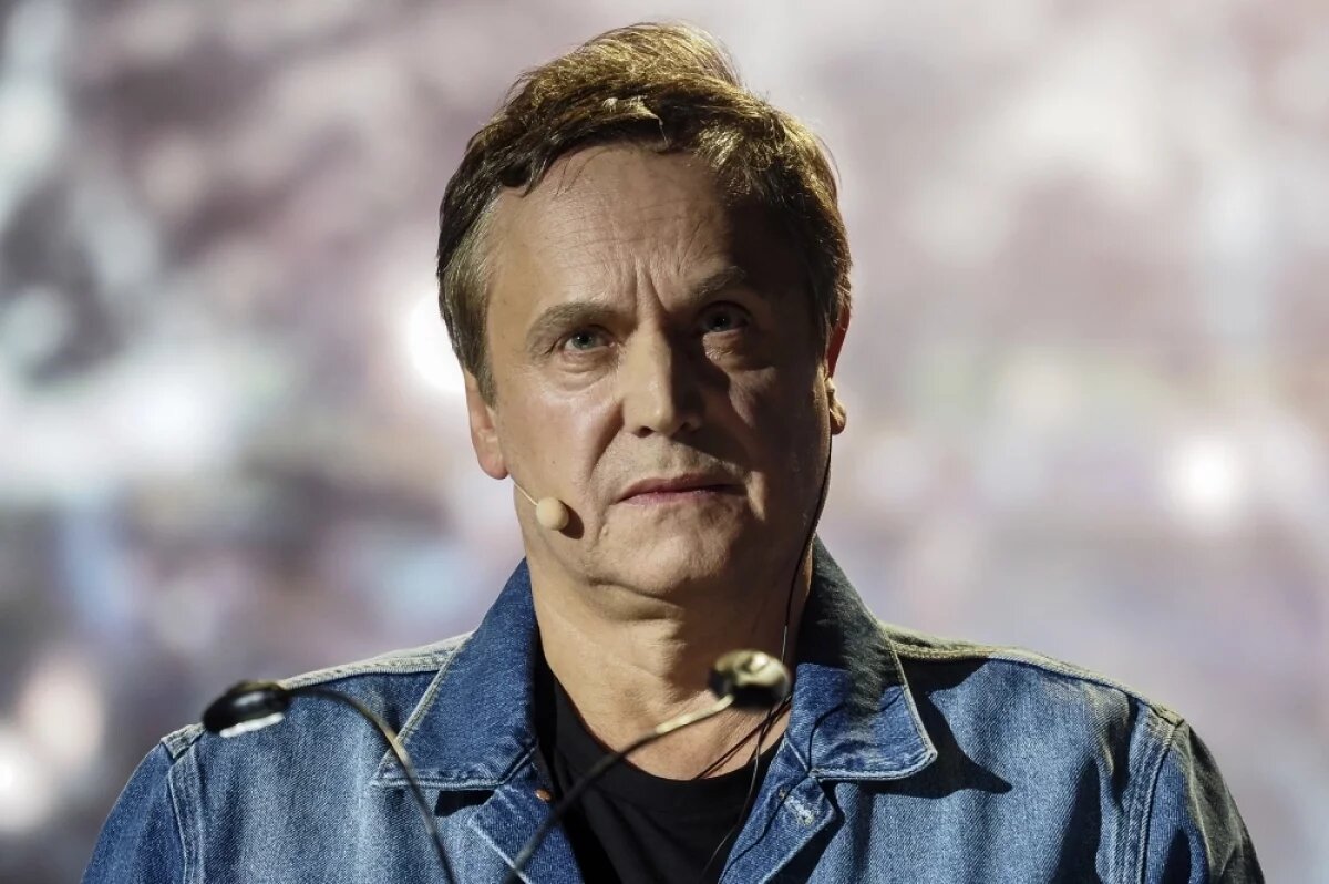    Андрей Соколов.