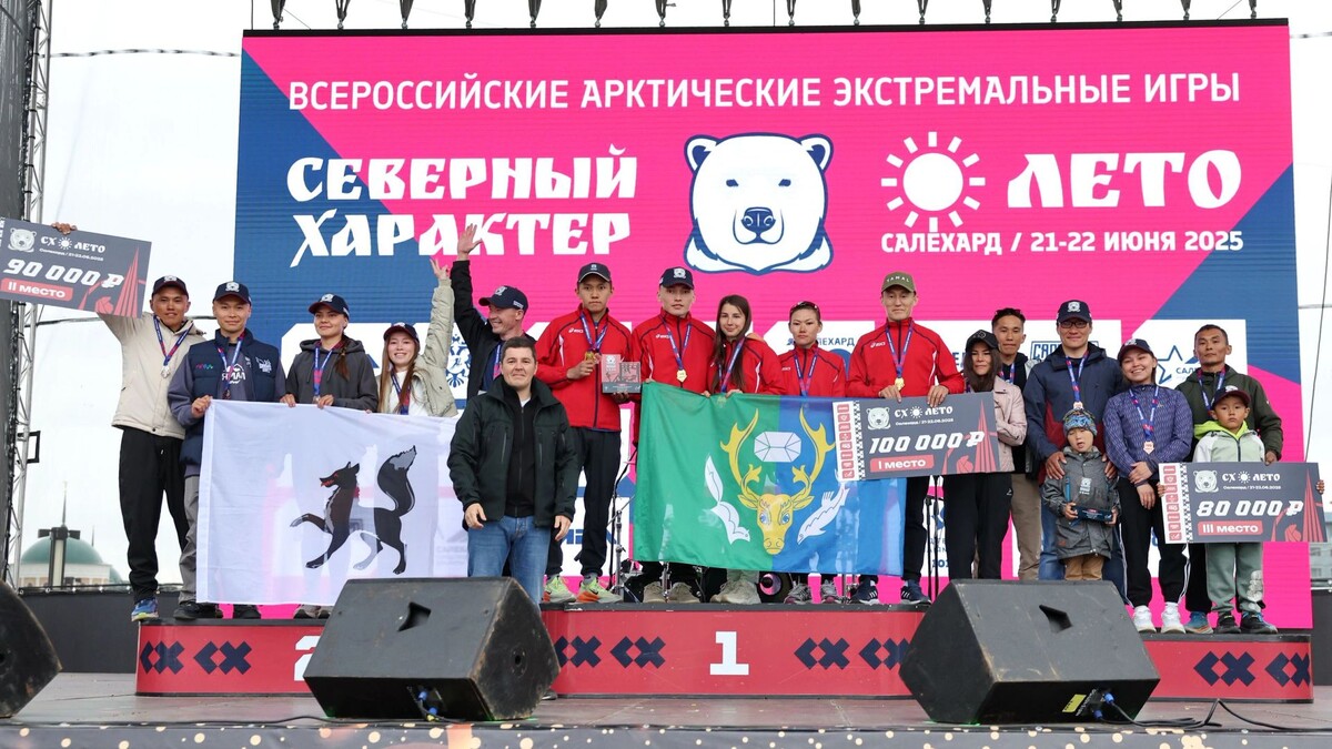    Фото: Андрей Ткачев / «Ямал-Медиа»