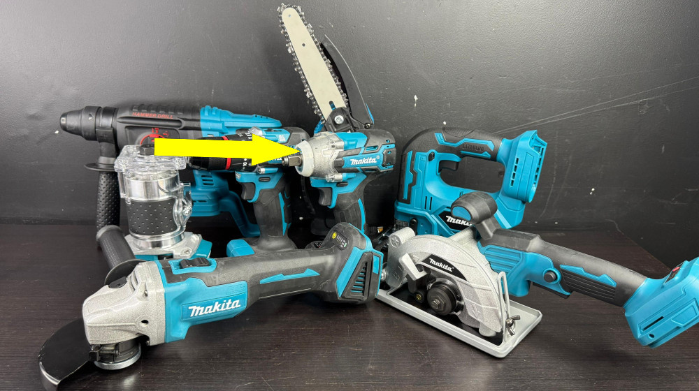    эти 10 электроинструментов изменят вашу мастерскую навсегда