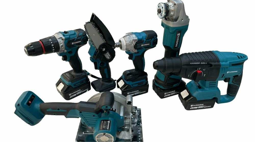    эти 10 электроинструментов изменят вашу мастерскую навсегда