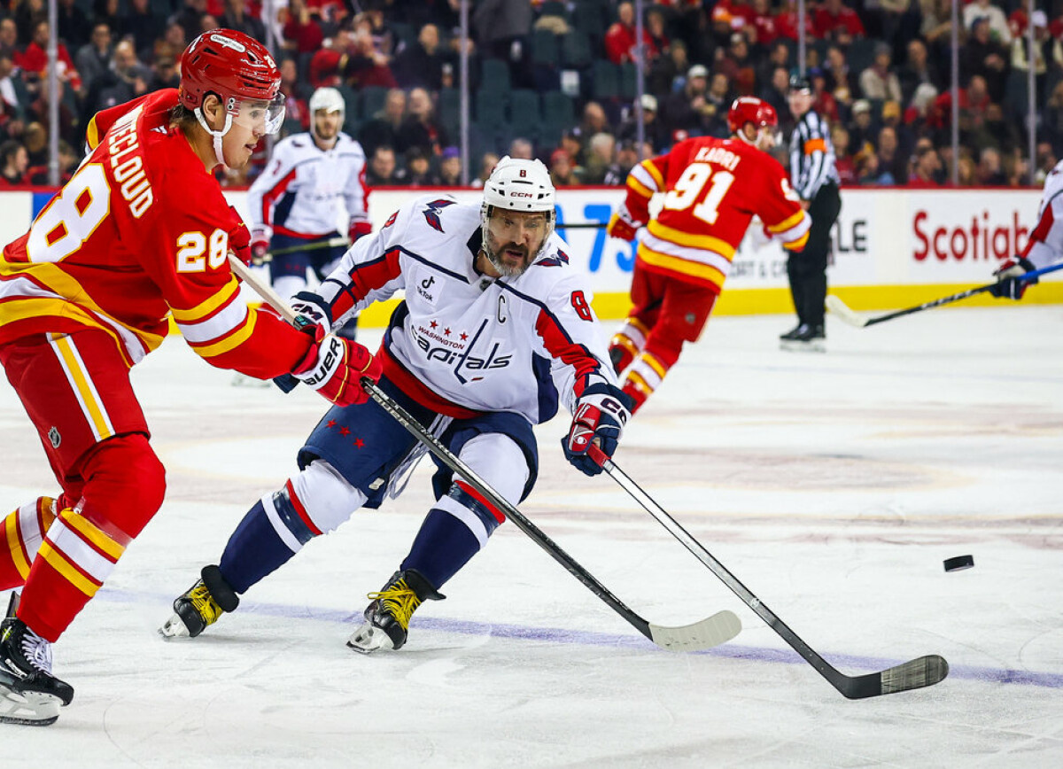     RMNB о 918-м голе Овечкина: он стал по-настоящему важным для «Вашингтона»