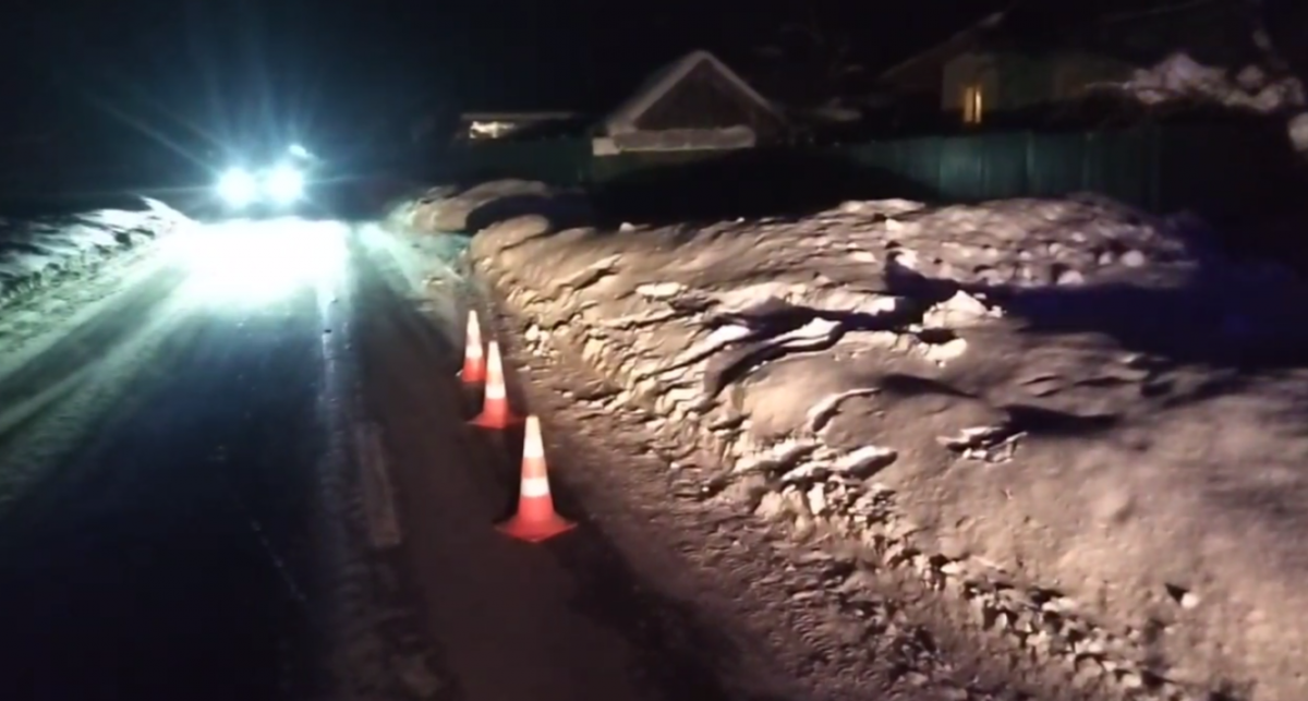    стоп-кадр видео ГИБДД России по Нижегородской области с сайта in.vgoroden.ru