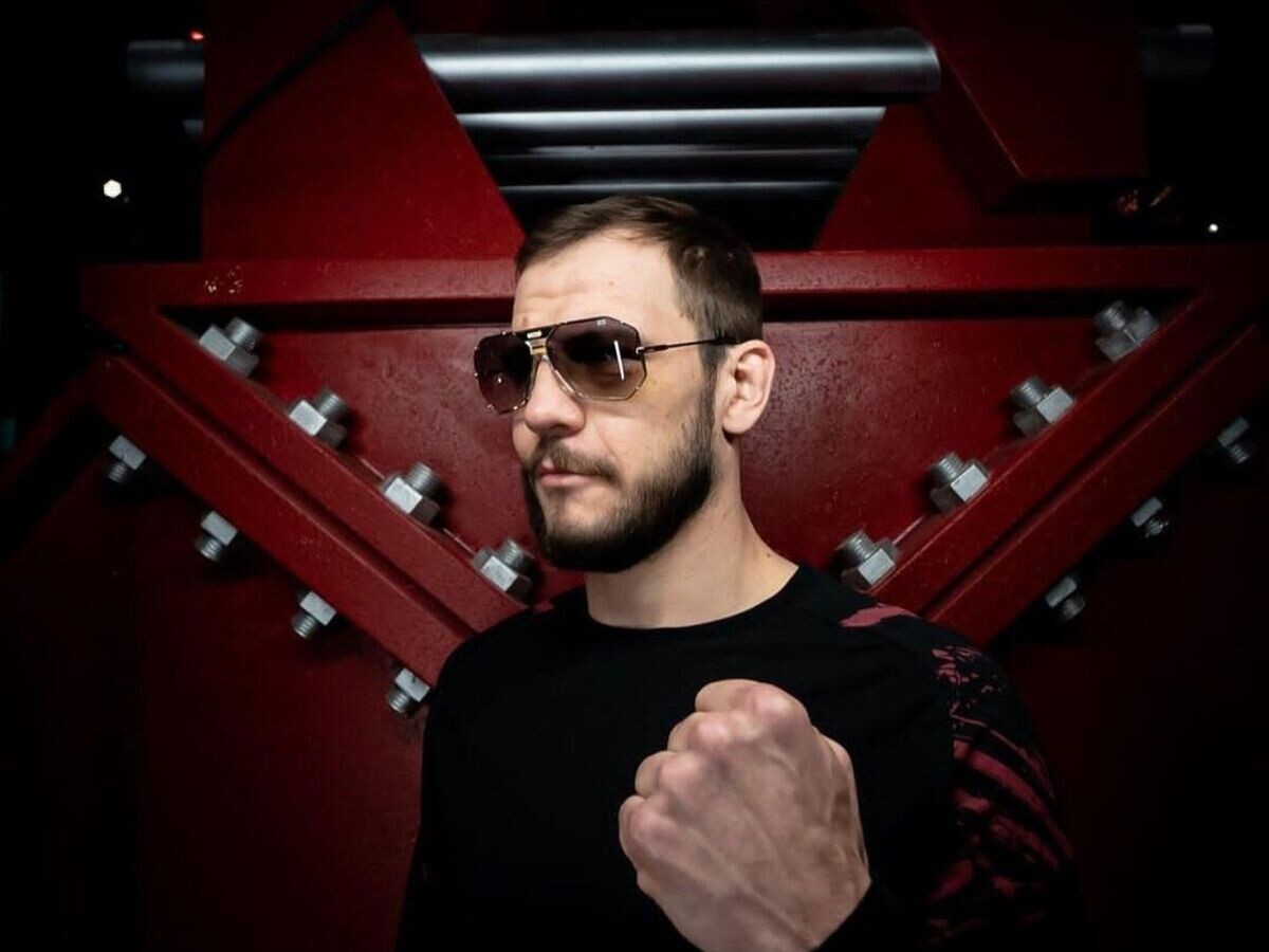    Никита Крылов | © UFC Russia