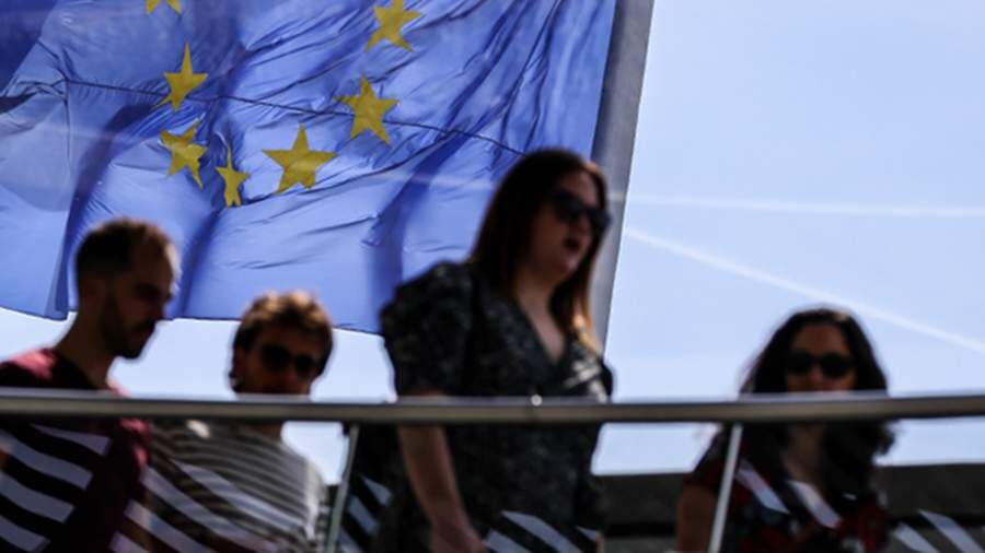    Фото: TASS/EPA/OMER MESSINGER