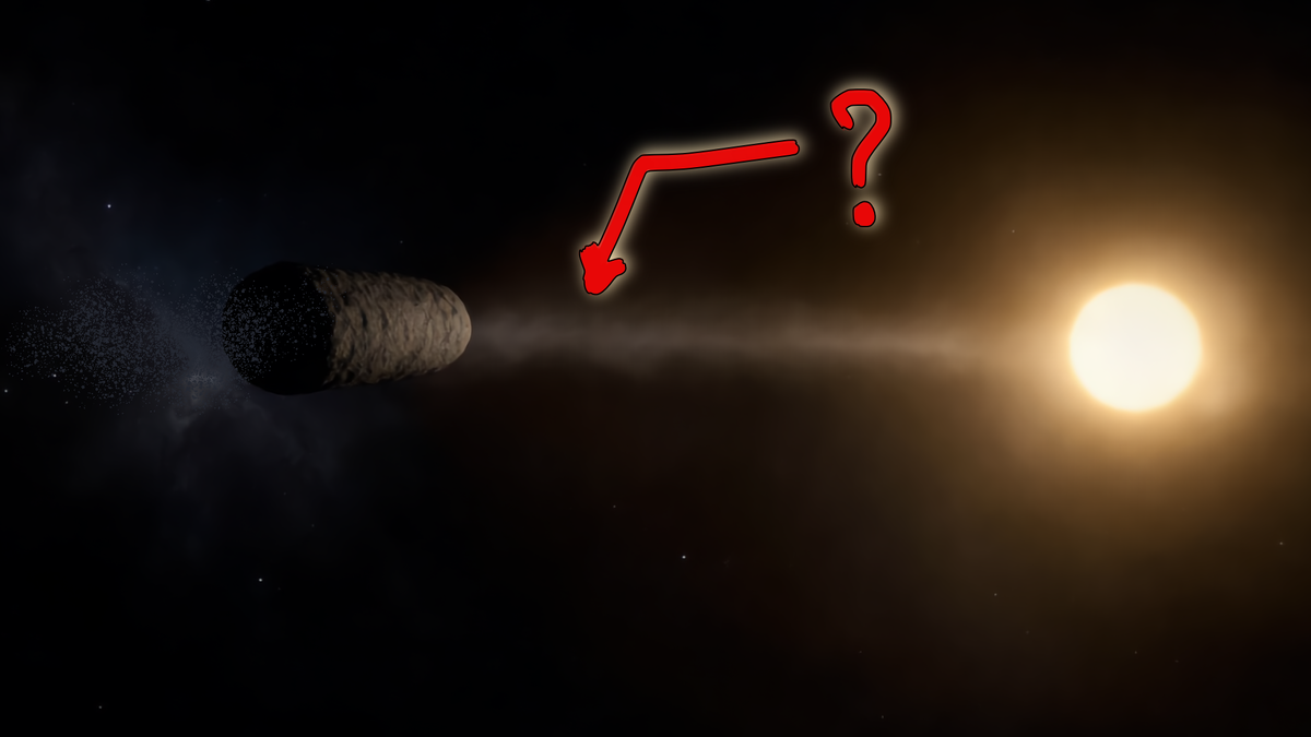 Авторская иллюстрация «Антихвост»