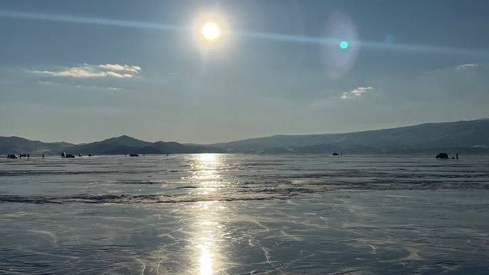 25 января в Иркутске ожидается -12 градусов и умеренный снег