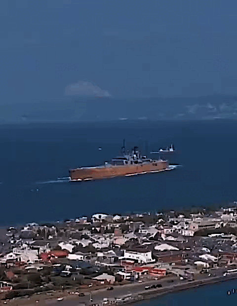    Всего один блок "Орешника" из тридцати шести, но с ТЯО. Сгенерировано ИИ. Видео: "Первый Харьковский"