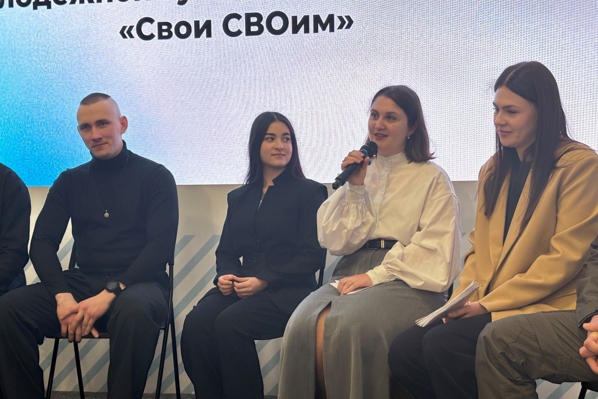 О кошке рассказала волонтер Лилия Плесовских.  Фото: ФедералПресс / Ирина Ромашкина