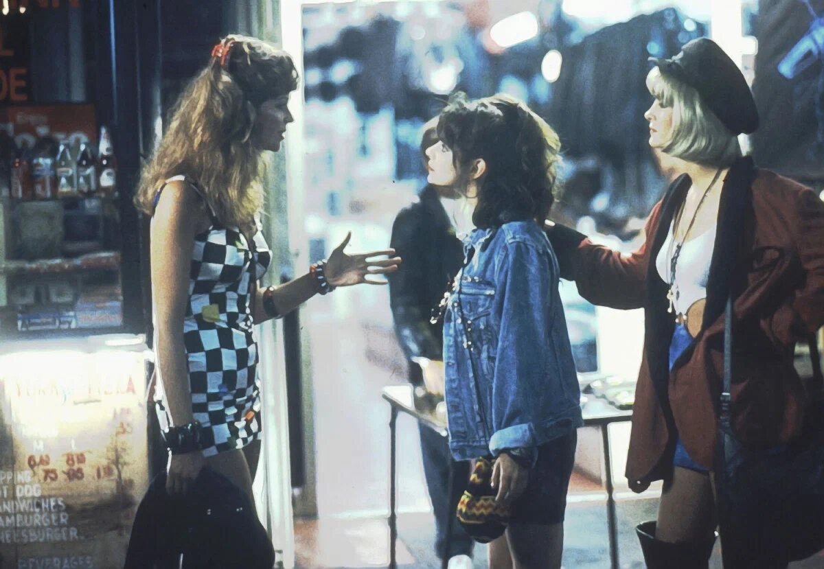 "Красотка" кадр из фильма